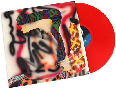 Benee - Hey U X [LP] translucent red colored vinyl