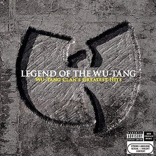 Wu-Tang Clan - Legend Of The Wu-Tang: Wu-Tang Clan&#39;s Greatest Hits [2LP]