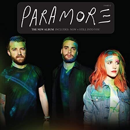 Paramore - Paramore [2LP]