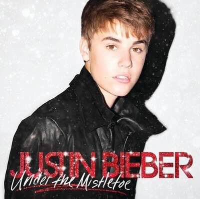 Justin Bieber - Under The Mistletoe [LP]