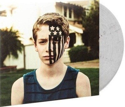Fall Out Boy - American Beauty/American Psycho [LP] limited black and white swirl colored vinyl