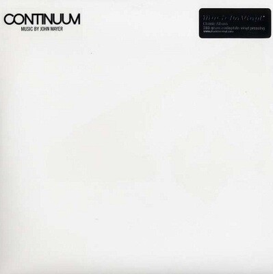John Mayer - Continuum [2LP]