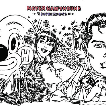 Mayer Hawthorne - Impressions [EP] RSD exclusive