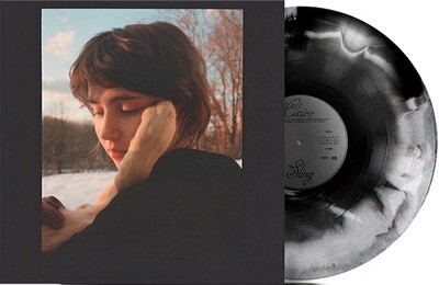 Clairo - Sling [LP] RSD exclusive black and silver splatter vinyl