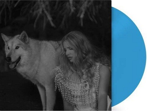 Lana Del Rey - Chemtrails Over The Country Club [LP] RSD exclusive cobalt blue colored vinyl