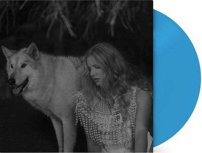 Lana Del Rey - Chemtrails Over The Country Club [LP] RSD exclusive cobalt blue colored vinyl