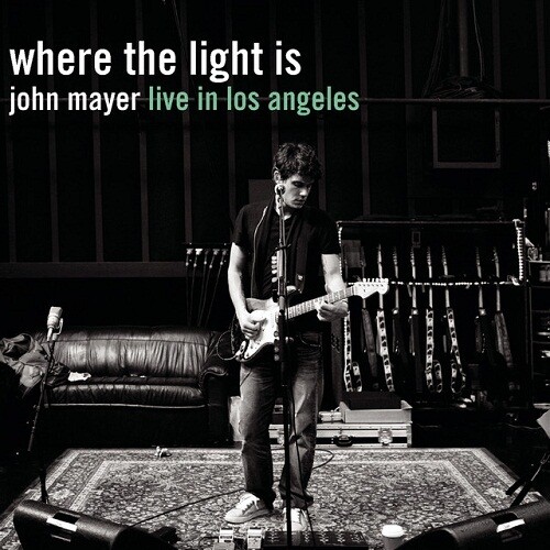 John Mayer - Where the Light Is: John Mayer Live in Los Angeles [4LP]