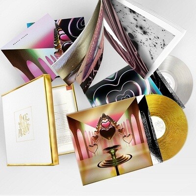 Beach House - Once Twice Melody [2LP] gold edition