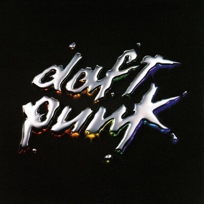 Daft Punk - Discovery [2LP]