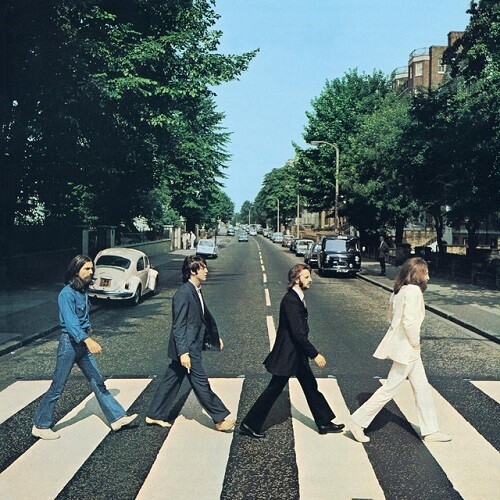 Beatles, The - Abbey Road [LP]