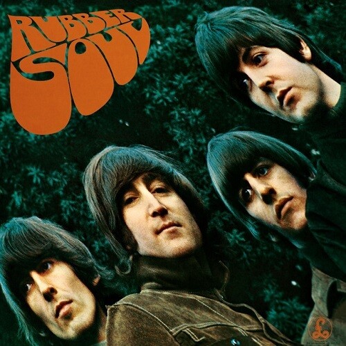 Beatles, The - Rubber Soul [LP]