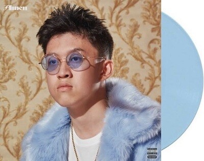 Rich Brian - Amen [2LP] RSD exclusive opaque baby blue vinyl