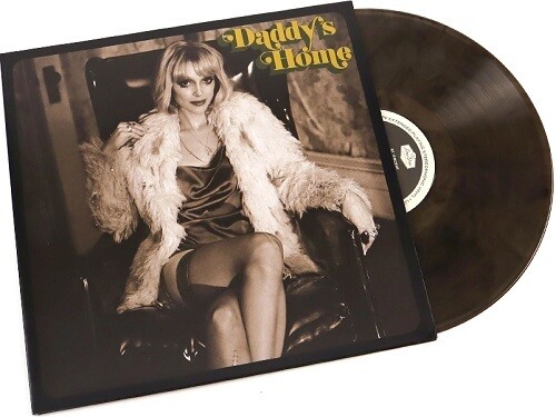 St. Vincent - Daddy’s Home [LP] warm grey colored vinyl