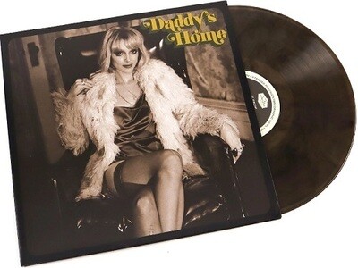 St. Vincent - Daddy’s Home [LP] warm grey colored vinyl