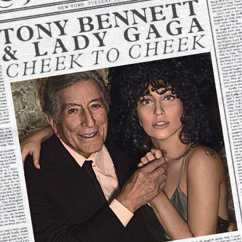 Tony Bennett/Lady Gaga - Cheek To Cheek [LP]