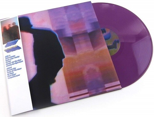 Turnover - Altogether [LP] purple colored vinyl