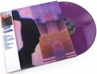 Turnover - Altogether [LP] purple colored vinyl