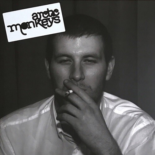 Arctic Monkeys - Whatever People Say I Am, That&#39;s What I&#39;m Not [LP]