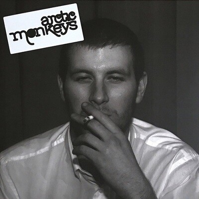 Arctic Monkeys - Whatever People Say I Am, That&#39;s What I&#39;m Not [LP]