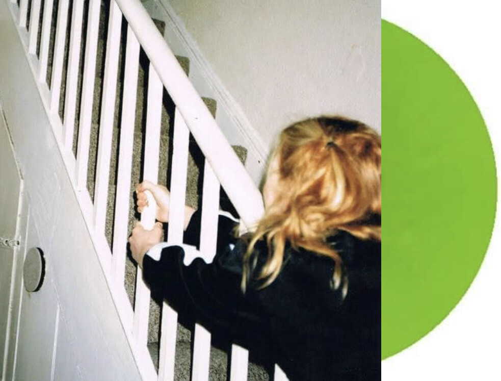 Fenne Lily - On Hold [LP] limited lime green colored vinyl