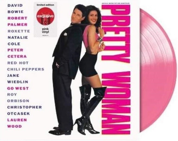 Various Artists - Pretty Woman OST [LP] exclusive pink vinyl