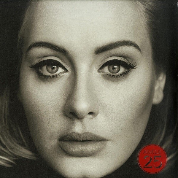 Adele - 25 [LP]
