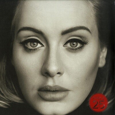Adele - 25 [LP]