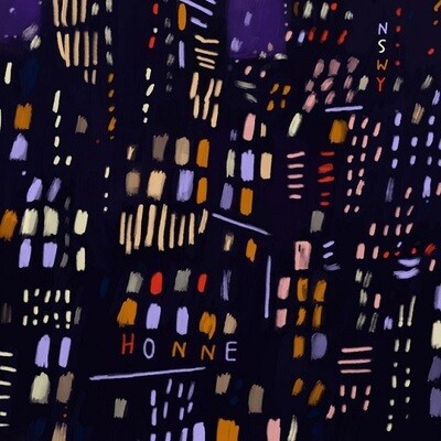 HONNE - No Song Without You [LP]