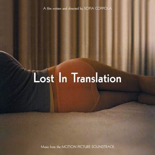 Various Artists - Lost In Translation OST [LP]