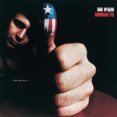 Don McLean - American Pie [LP]