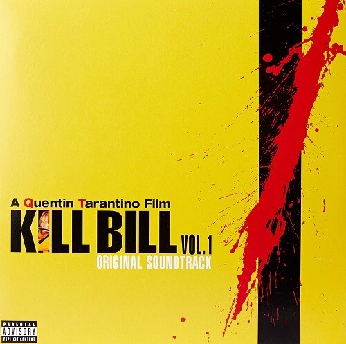 Various Artists - Kill Bill Vol. 1 OST [LP]