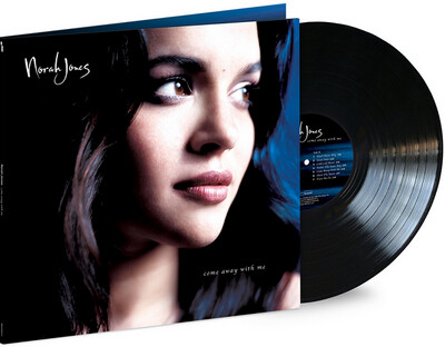 Norah Jones - Come Away With Me [LP] 20th anniversary edition