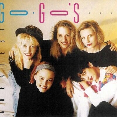 Go-Go&#39;s, The - Greatest [LP]