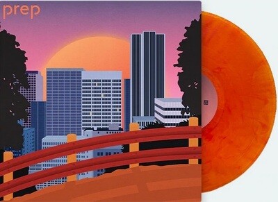 PREP - Prep [LP] limited translucent orange colored vinyl