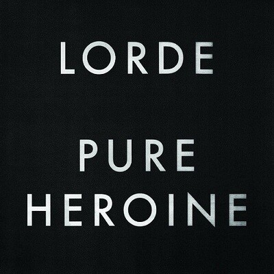 Lorde - Pure Heroine [LP]