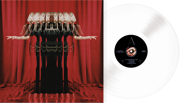 Aurora - The Gods We Can Touch [2LP] exclusive white vinyl