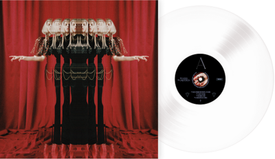 Aurora - The Gods We Can Touch [2LP] exclusive white vinyl
