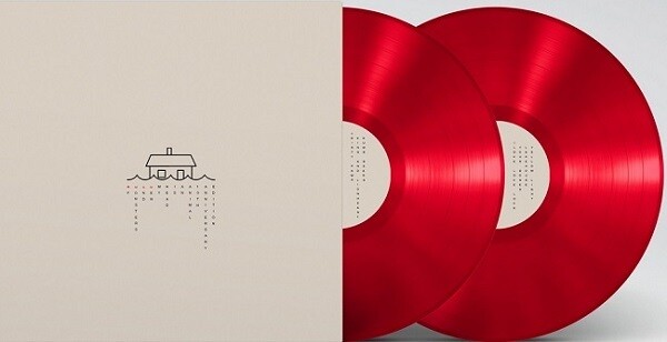 Of Monsters And Men - My Head Is An Animal [2LP] translucent red colored vinyl, anniversary edition