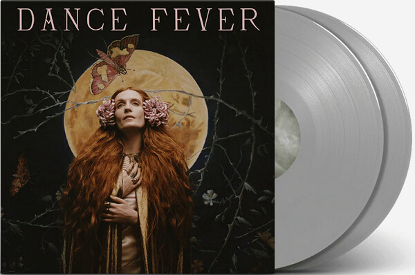 Florence + The Machine - Dance Fever [2LP] grey colored vinyl, indie-retail exclusive