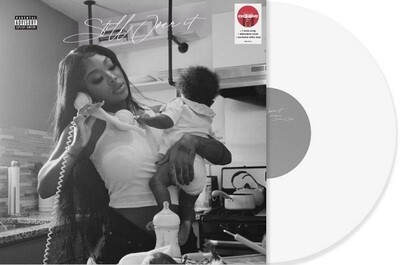 Summer Walker - Still Over It [2LP] exclusive white vinyl