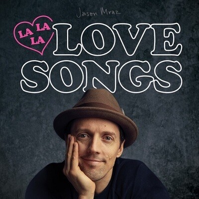 Jason Mraz - Lalalalovesongs [LP]