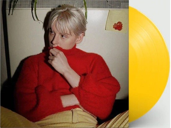 Fenne Lily - Breach [LP] opaque yellow vinyl, indie-retail exclusive