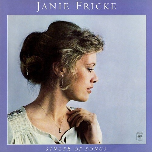 Janie Fricke - Singer of Songs [LP] VINTAGE