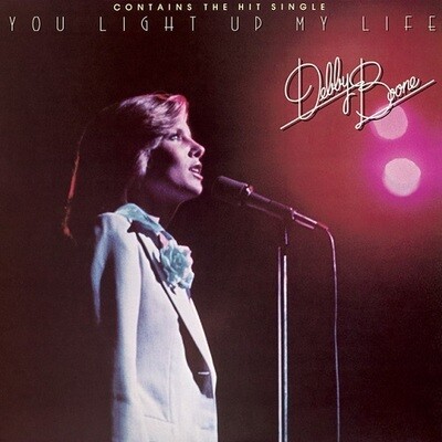 Debby Boone - You Light Up My Life [LP] VINTAGE