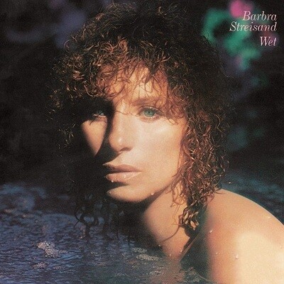 Barbra Streisand - Wet [LP] VINTAGE