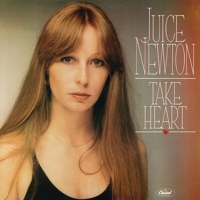Juice Newton - Take Heart [LP] VINTAGE