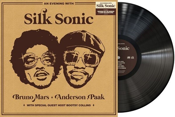 Silk Sonic - An Evening with Silk Sonic [LP]