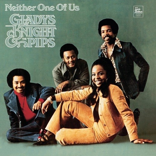 Gladys Knight &amp; The Pips - Neither One Of Us [LP] VINTAGE