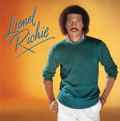 Lionel Richie - Lionel Richie [LP] VINTAGE