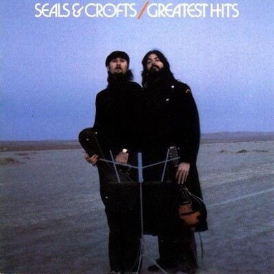 Seals &amp; Crofts - Greatest Hits [LP] VINTAGE